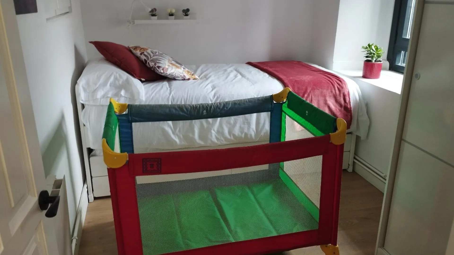 Apartamento La Carola 毕尔巴鄂 0*,  西班牙