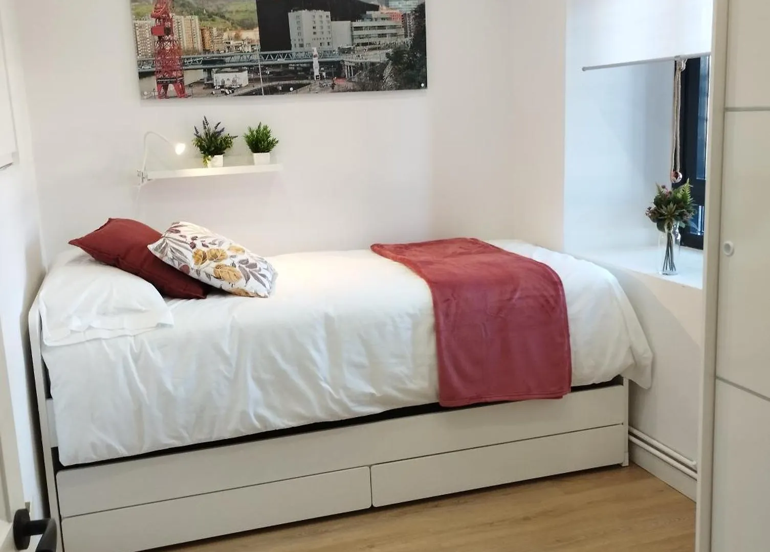 Apartamento La Carola 毕尔巴鄂 0*,