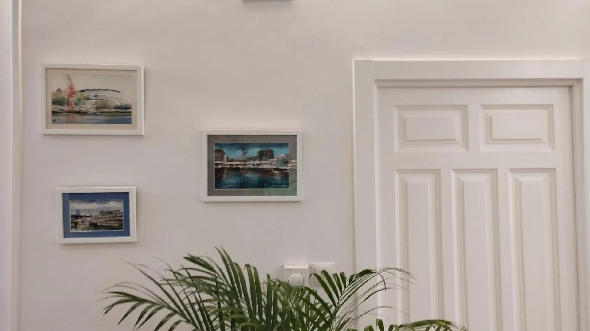 شقة Apartamento La Carola بلباو
