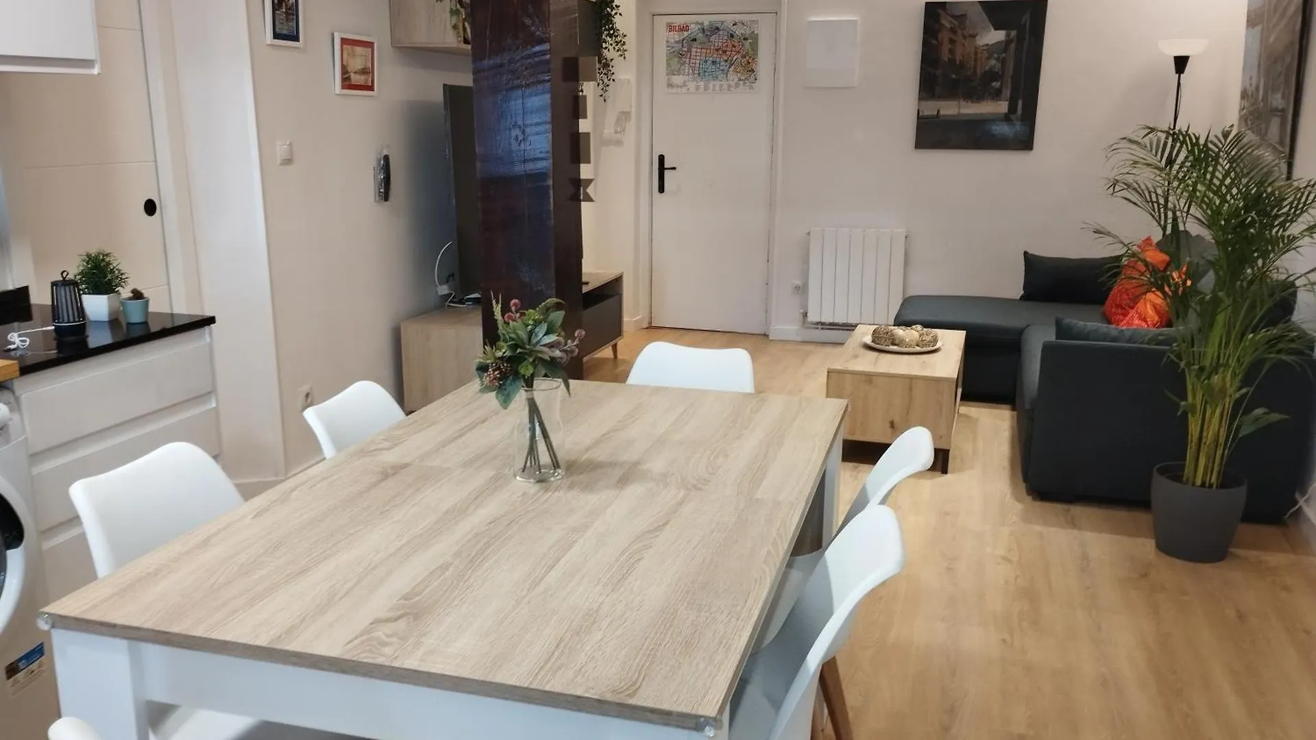 Apartamento La Carola 毕尔巴鄂 西班牙