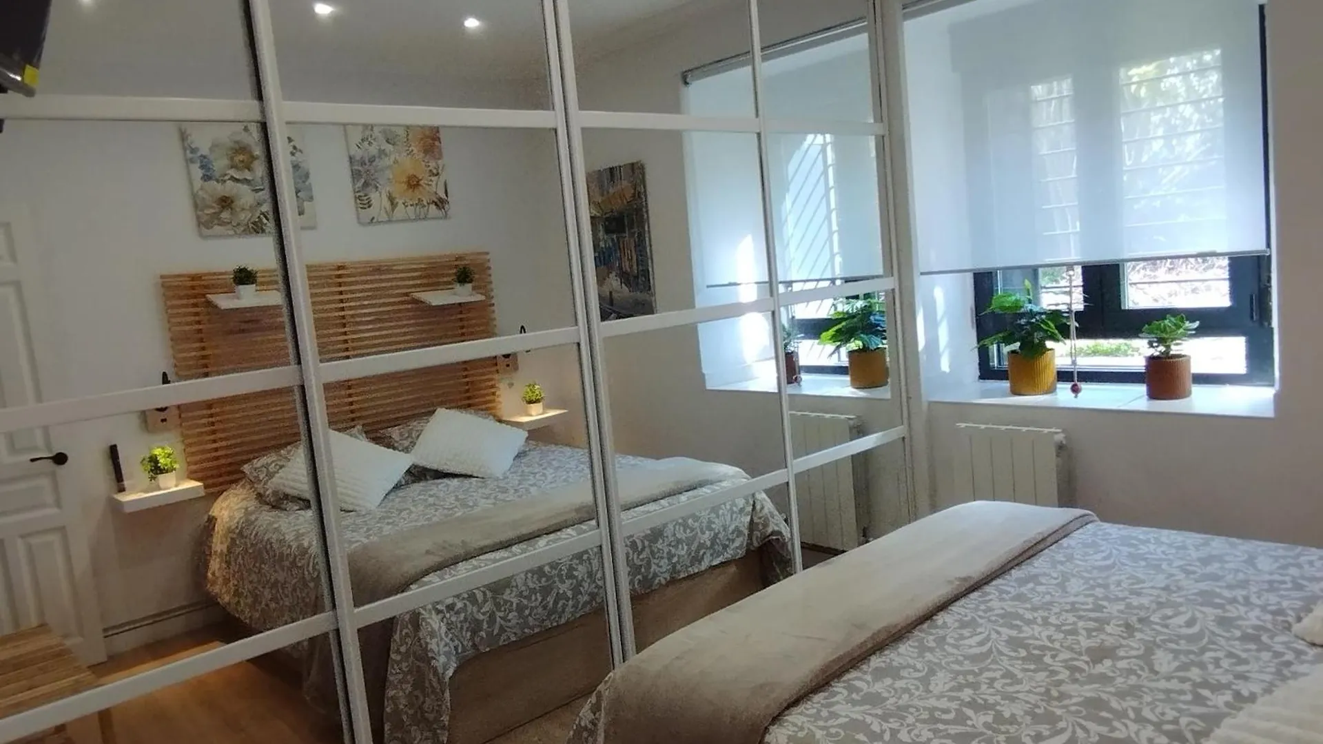 公寓 Apartamento La Carola 毕尔巴鄂