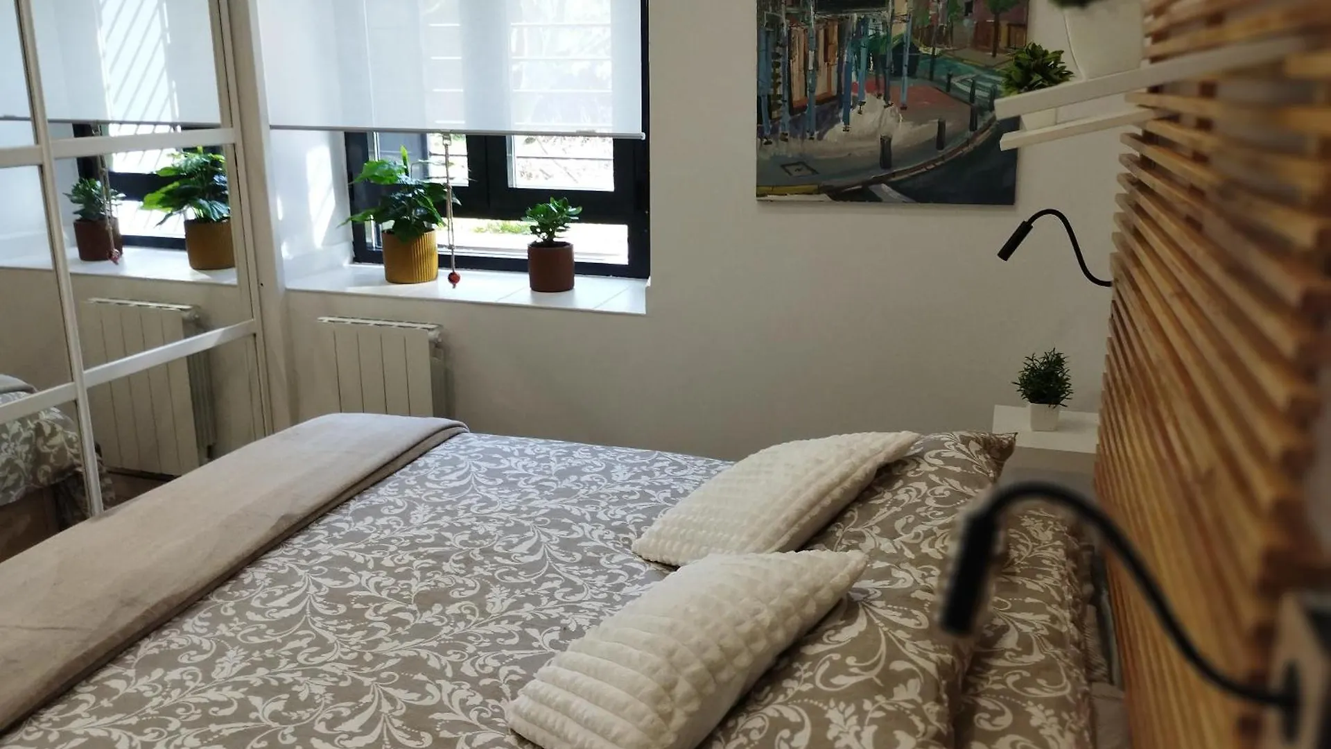 Apartamento La Carola 毕尔巴鄂 公寓