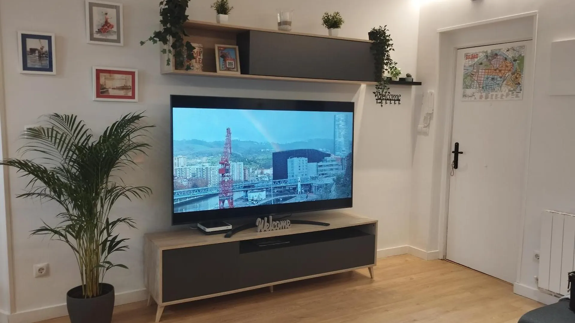 Apartamento La Carola 毕尔巴鄂