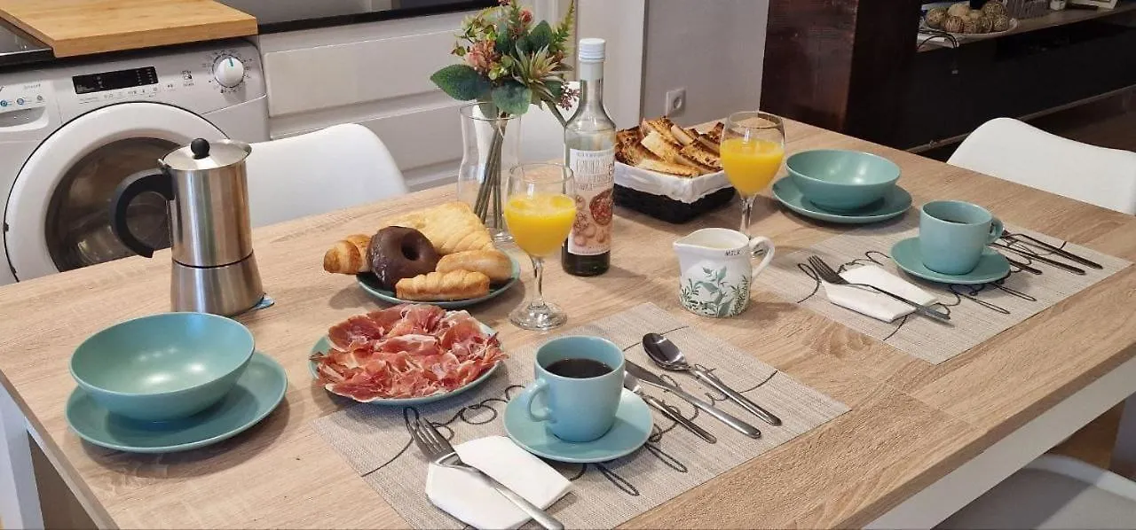 Apartamento La Carola بلباو 0*,