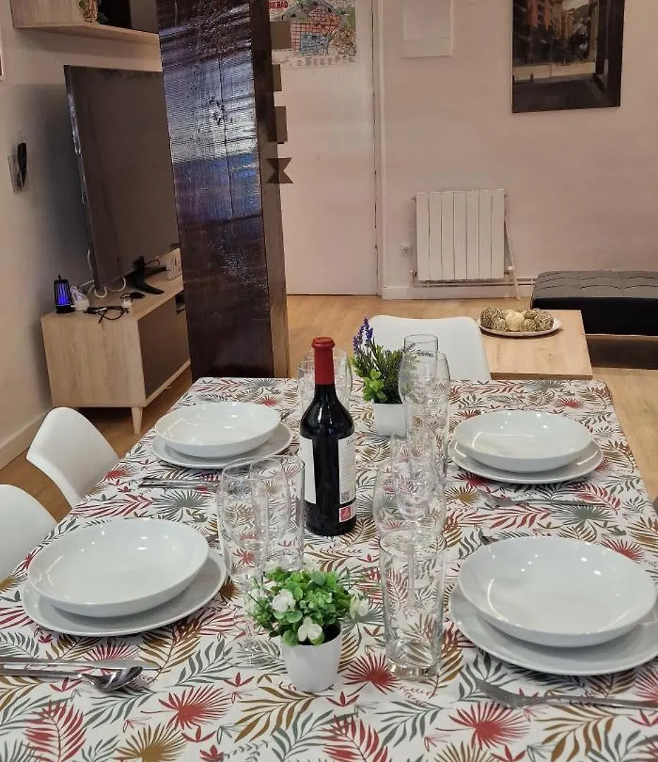 Apartamento La Carola 毕尔巴鄂