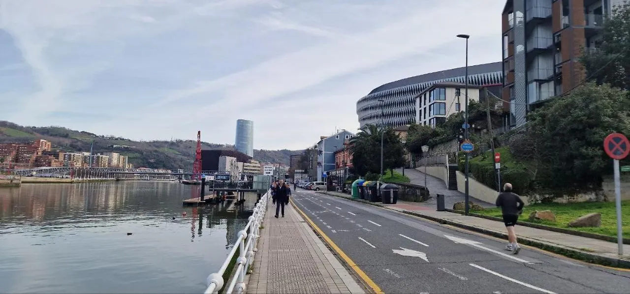 Apartamento La Carola Bilbao Appartement