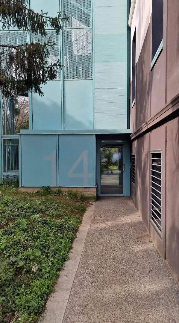 Apartamento La Carola Bilbao Španělsko