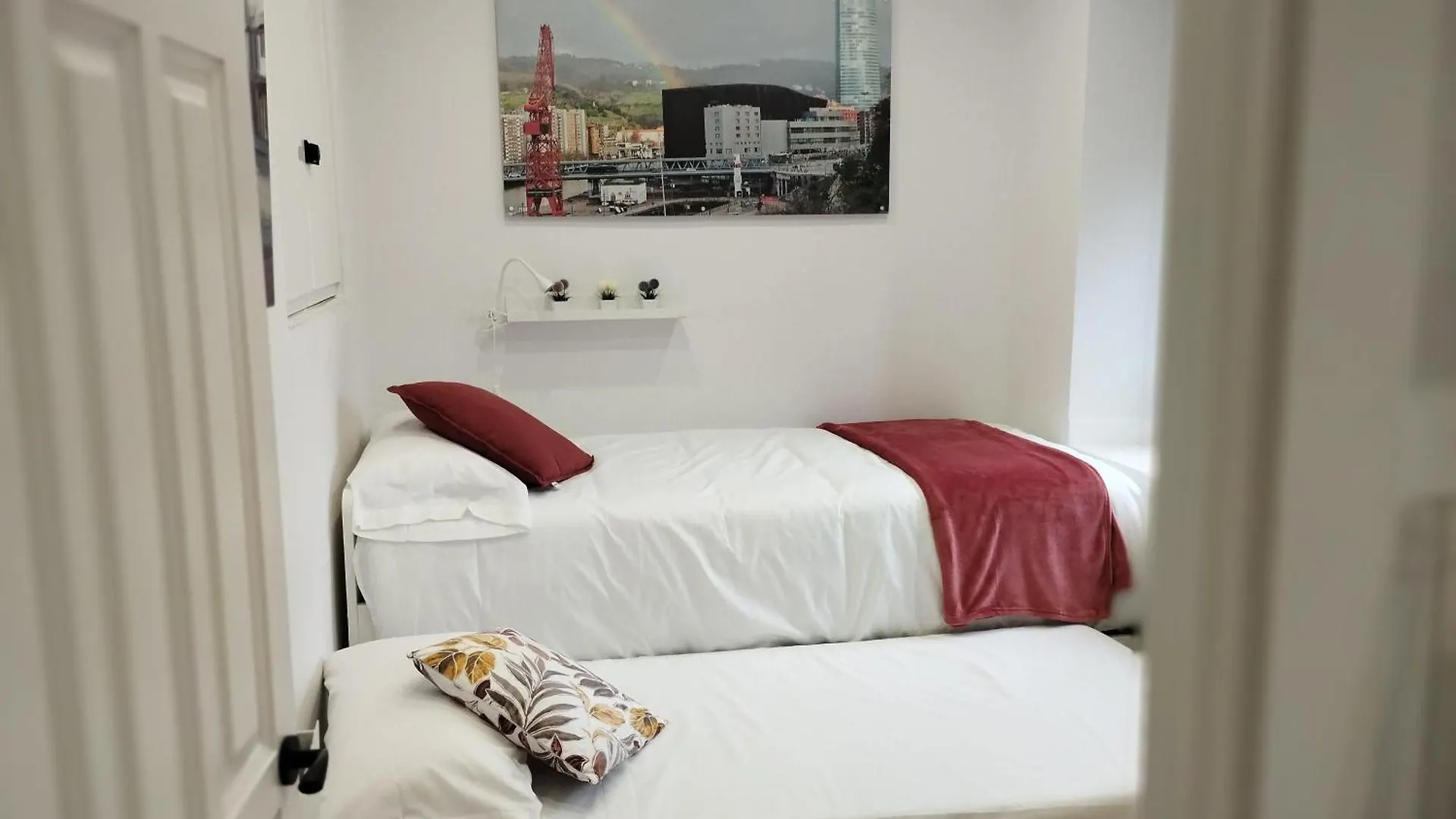 Apartamento La Carola Bilbao Španělsko