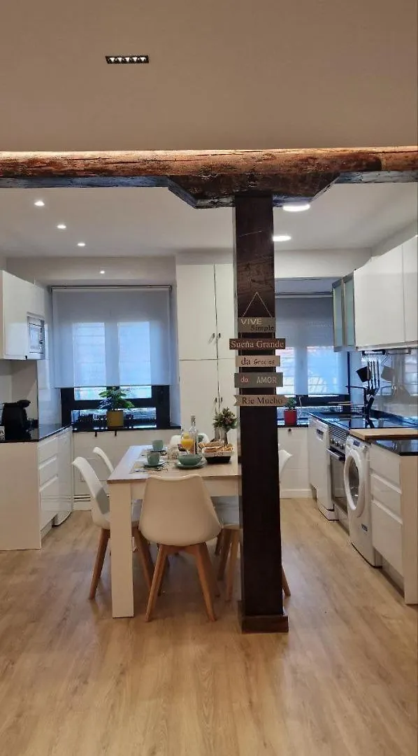 Apartamento La Carola Bilbao Apartmán
